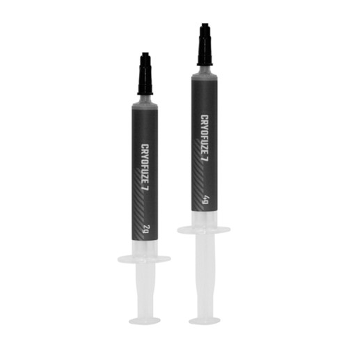 PASTA TERMICA (THERMAL PASTE) CRYOFUZE 7, COLOR GRIS, 4GRPRESENTAMOS CRYOFUZE 7,