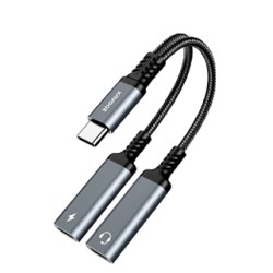 CABLE USB-C/DL USB-C HP & CHRG CABLE USB-C/DL USB-C HP & CHRG