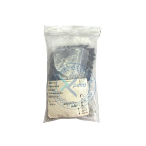 CONECTOR PLUG CUI INC. PP-019, 1.1 / 2.8 MM, NIQUEL, PVC, NEGRO, 100M OHM, 16V/4A.