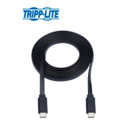 CABLE PLANO USB-C (M/M) 1.83M CABLE PLANO USB-C (M/M) 1.83M