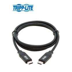 CABLE USB-C A USB-C (M/M) 1M CABLE USB-C A USB-C (M/M) 1M