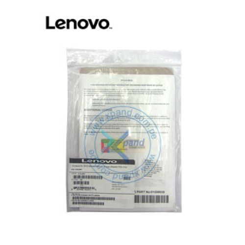 LICENCIA LENOVO MICROSOFT WINDOWS SERVER 2016 STANDARD, OEM, 4 NUCLEOS ADICIONALES.