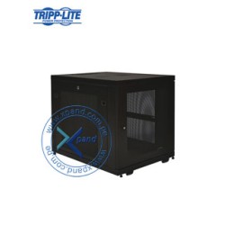 GABINETE TRIPP-LITE SMARTRACK SR12UB, 12U, PARA PISO.