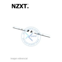 KIT DE EXTENSIÃ³N NZXT HUE+, LED RGB, CABLES DE 30CM Y 10 CM, CINTA DE DOBLE PEGA.