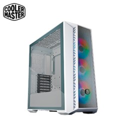 CASE COOLER MASTER MASTERBOX 520 MESH ARGB ATX PCCASEMOTHERBOARD - FACTOR DE FOR