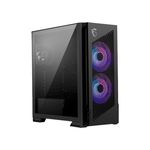 CASE MSI MPG VELOX 300R AIRFLOW PZ / BLACK, MID-TOWER, MINI-ITX, MICRO-ATX, ATX, *EAT