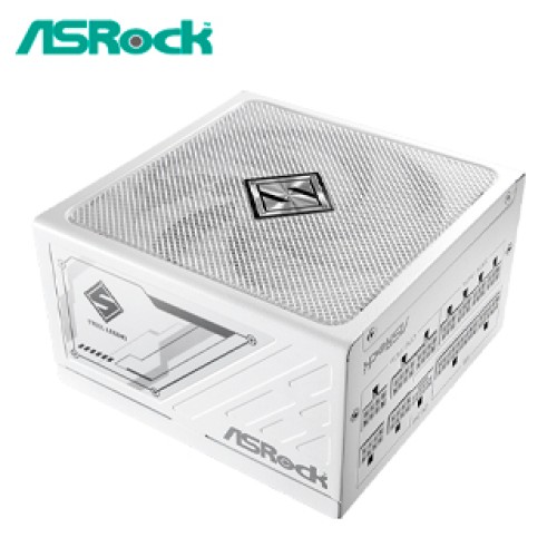 FUENTE DE ALIMENTACIÓN ASROCK, 1000W, ATX, 80 PLUS GOLD.1 CONECTOR ATX 24/20 PIN
