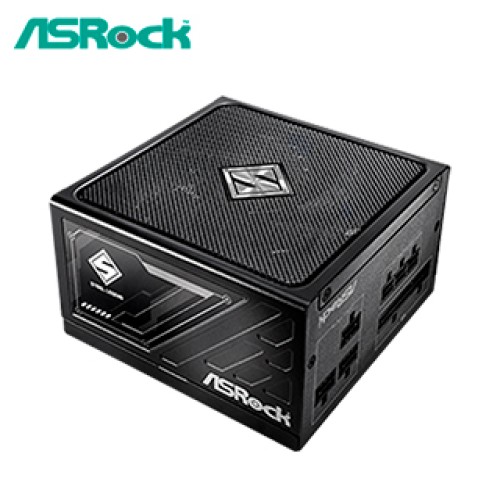 FUENTE DE ALIMENTACIÓN ASROCK SL-650G, 650W, ATX,80 PLUS GOLD.1 CONECTOR ATX 24/