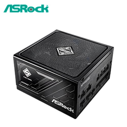 FUENTE DE ALIMENTACIÓN ASROCK SL-750G, 750W, ATX,80 PLUS GOLD.1 CONECTOR ATX 24/