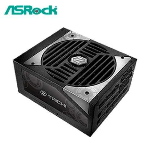 FUENTE DE ALIMENTACIÓN ASROCK, TC-1650T, 1650W, ATX, 80 PLUS TITANIUM.1 CONECTOR