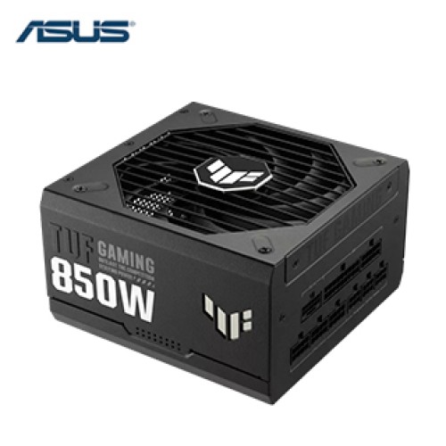 FUENTE DE ALIMENTACIÓN ASUS TUF GAMING 850W GOLD,80 PLUS GOLD, FORMATO ATX.CON S