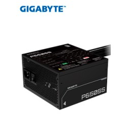 FUENTE DE ALIMENTACIÃ³N GIGABYTE P650SS , 650W, 80PLUS SIVER, FORMATO ATX.