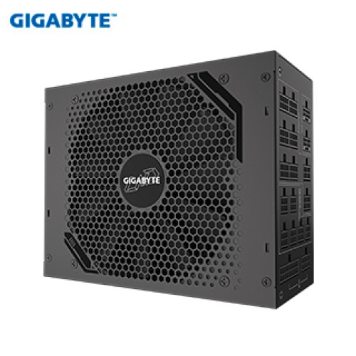 FUENTE DE ALIMENTACIÓN GIGABYTE UD1600PM PG5 AI TOP, 80 PLUS PLATINUM, 1600W, FORMATO