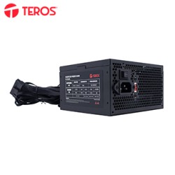 FUENTE DE ALIMENTACIÃ³N TEROS TE-1324S, FORMATO ATX, 250W, 115V / 230VDESCUBRE LA