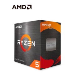 PROCESADOR AMD RYZEN 5 5500, 3.60 / 4.20 GHZ, 16MB L3 CACHE, 6-CORES, AM4, 7NM, 65W.