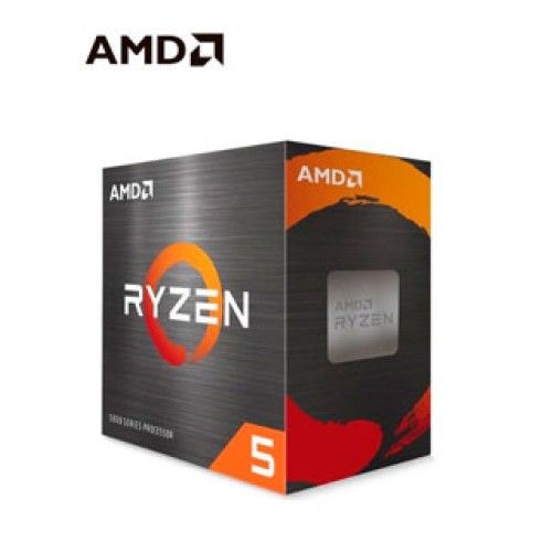 PROCESADOR AMD RYZEN 5 5500, 3.60 / 4.20 GHZ, 16MB L3 CACHE, 6-CORES, AM4, 7NM, 65W.