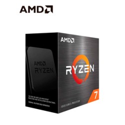 PROCESADOR AMD RYZEN 7 5700X, 3.40 / 4.60GHZ, 32MB L3 CACHE, 8-CORE, AM4, 7NM, 65W.