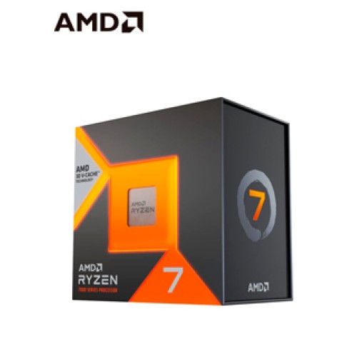 PROCESADOR AMD RYZEN 7 7800X3D 4.20 / 5.00 GHZ, 96MB L3 CACHE, 8-CORES, 5NM, TDP: 120