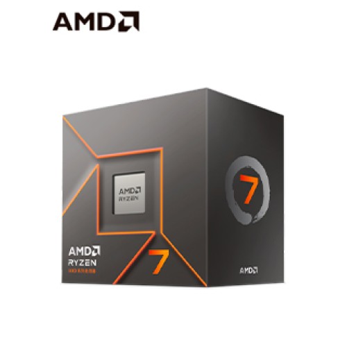 PROCESADOR AMD RYZEN 7 8700F 4.10 / 5.00 GHZ, 16MB L3 CACHE, 8-CORES, 4NM, TDP: 65W