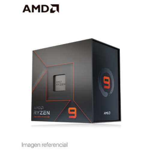 PROCESADOR AMD RYZEN 9 7900X 4.7/5.6GHZ, 64MB L3,12-CORE, AM5, 5NM, 170W.INTEGRA
