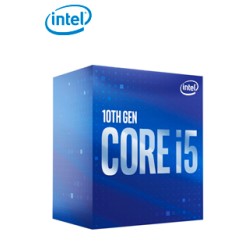 PROCESADOR INTEL CORE I5-10400, 2.90 GHZ, 12 MB CACHÃ© L3, LGA1200, 65W, 14 NM.VI