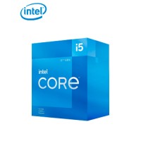 PROCESADOR INTEL CORE I5-12400F, 2.50/4.40GHZ, 18MB CACHÉ L3, LGA1700, 117W, INTEL 7