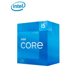 PROCESADOR INTEL CORE I5-12400F, 2.50/4.40GHZ, 18MB CACHÉ L3, LGA1700, 117W, INTEL 7
