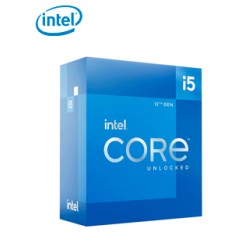PROCESADOR INTEL CORE I5-12600KF 3.70 / 4.90GHZ, 20MB CACHÃ© L3, LGA1700, 125W, 10 NM.