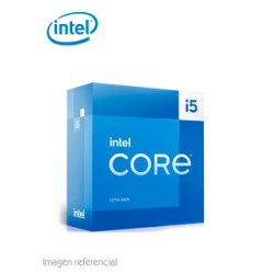 PROCESADOR INTEL CORE I5-13400F 2.50/4.60GHZ 20MBSMARTCACHÃ©, LGA1700, 65W, INTEL 7(10