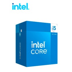 PROCESADOR INTEL CORE I5-14400 2.50/4.70GHZ, 20 MB INTEL SMART CACHÉ, LGA1700, 65W/14
