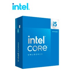 PROCESADOR INTEL CORE I5-14600K 3.50/5.30GHZ, 24 MB INTEL SMART CACHÃ©, LGA1700, 125W/
