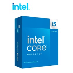 PROCESADOR INTEL CORE I5-14600KF 3.50/5.30GHZ, 24MB INTEL SMART CACHÃ©, LGA1700, 125W/