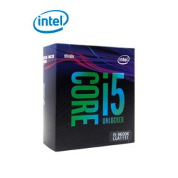 PROCESADOR INTEL CORE I5-9600K, 3.70 GHZ, 9 MB CACHÃ© L3, LGA1151, 95W, 14 NM.TEC