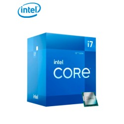 PROCESADOR INTEL CORE I7-12700 2.10/4.90GHZ, 25MBSMARTCACHÃ©, LGA1700, 180W, INTEL 7(1
