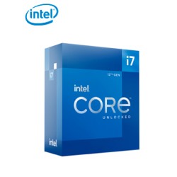 PROCESADOR INTEL CORE I7-12700K 3.60 / 5.00GHZ, 25MB CACHÃ© L3, LGA1700, 125W, 10 NM.