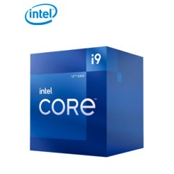 PROCESADOR INTEL CORE I9-12900 2.40 / 5.10GHZ 30 MB INTEL SMART CACHÉ LGA1700, 65W/20