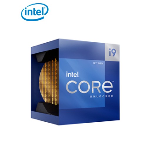 PROCESADOR INTEL CORE I9-12900K 3.20 / 5.10GHZ, 30MB CACHÉ L3, LGA1700, 125W, 10 NM.