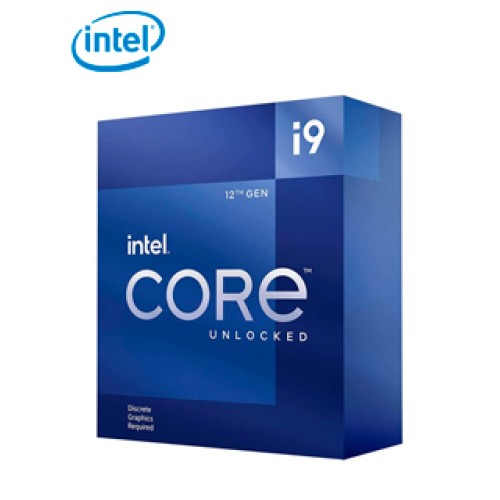 PROCESADOR INTEL CORE I9-12900KF 3.20 / 5.10GHZ, 30MB CACHÉ L3, LGA1700, 125W, 10 NM.