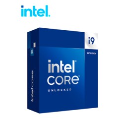 PROCESADOR INTEL CORE I9-14900K 3.20/6.00GHZ, 36 MB INTEL SMART CACHÃ©, LGA1700, 125W/