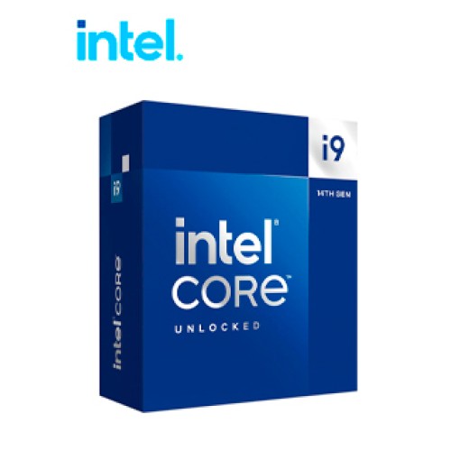 PROCESADOR INTEL CORE I9-14900K 3.20/6.00GHZ, 36 MB INTEL SMART CACHÉ, LGA1700, 125W/