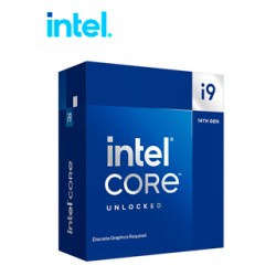 PROCESADOR INTEL CORE I9-14900KF 3.20/6.00GHZ, 36MB INTEL SMART CACHÃ©, LGA1700, 125W/