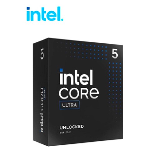 PROCESADOR INTEL CORE ULTRA 5 225F 3.30/4.90GHZ, 20 MB INTEL SMART CACHÉ, LGA1851