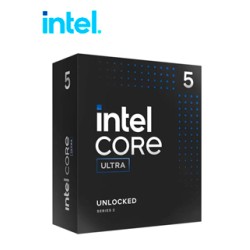 PROCESADOR INTEL CORE ULTRA 5 245K 4.20/5.20GHZ, 24 MB INTEL SMART CACHÃ©, LGA1851
