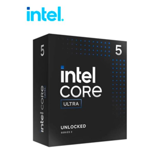 PROCESADOR INTEL CORE ULTRA 5 245K 4.20/5.20GHZ, 24 MB INTEL SMART CACHÉ, LGA1851