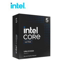 PROCESADOR INTEL CORE ULTRA 5 245KF 4.20/5.20GHZ,24 MB INTEL SMART CACHÃ©, LGA1851