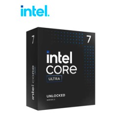 PROCESADOR INTEL CORE ULTRA 7 265K 3.90/5.50GHZ, 30 MB INTEL SMART CACHÃ©, LGA1851