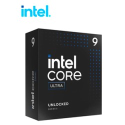 PROCESADOR INTEL CORE ULTRA 9 285K 3.70/5.70GHZ, 36 MB INTEL SMART CACHÃ©, LGA1851