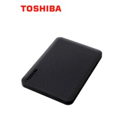 DISCO DURO EXTERNO TOSHIBA PORTÃ¡TIL CANVIO ADVANCE, 2 TB, USB 3.0 / 2.0, COLOR: NEGRO