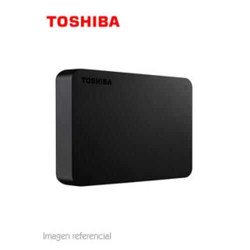 DISCO DURO EXTERNO TOSHIBA CANVIO BASICS, 4TB, USB 3.0......