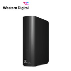 DISCO DURO EXTERNO PARA ESCRITORIO WESTERN DIGITAL ELEMENTS DESKTOP, 8TB, USB 3.0, NE